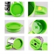 Automatic Self Stirring Coffee Mug | https://www.bestnamebadges.com
