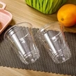 16 Oz Plastic Disposable Pet Clear Water Party Cups | https://www.bestnamebadges.com