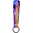 3/4" Sublimation Key Chain Lanyard | https://www.bestnamebadges.com