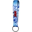 3/4" Sublimation Key Chain Lanyard | https://www.bestnamebadges.com