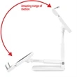 Multi-Function Adjustable Desktop Smart Phone Stand | https://www.bestnamebadges.com