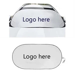 Single Panel Foldable Car Sunshade