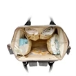 Mommy Diaper Bag Backpack | https://www.bestnamebadges.com