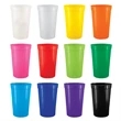 Reusable Plastic Stadium Cups | https://www.bestnamebadges.com