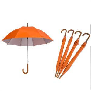 Arc Matte Metallic Umbrella