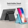 Adjustable Cell Phone Stand | https://www.bestnamebadges.com
