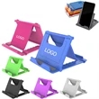 Portable Cell Phone Stand | https://www.bestnamebadges.com