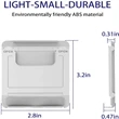 Portable Cell Phone Stand | https://www.bestnamebadges.com