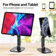 Adjustable Phone Stand Holder | https://www.bestnamebadges.com