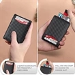 Slim Wallets For Men Rfid Money Clip | https://www.bestnamebadges.com