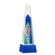 Master Obelisk VividPrint™ Award on Base - Blue | https://www.bestnamebadges.com