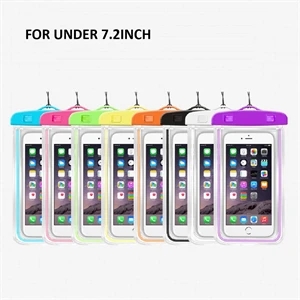 Universal Waterproof Case Phone Pouch