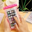 Universal Waterproof Case Phone Pouch | https://www.bestnamebadges.com
