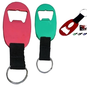 Key Chain Bottle Opener