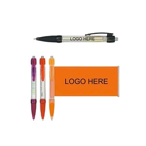 Advertising Banner Pen