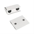 Collapsible Paper Binocular | https://www.bestnamebadges.com