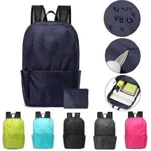 Lightweight Foldable Backpack