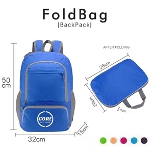 Lightweight Hiking Backpack Water Resistant