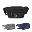 High Capacity Crossbody Fanny Pack | https://www.bestnamebadges.com