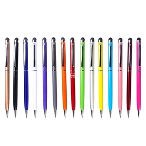 Stylus Ballpoint Pen 2 In 1