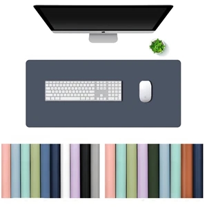 Double Sided Desk Mouse Pad