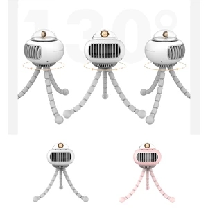 Usb Baby Stroller Fan