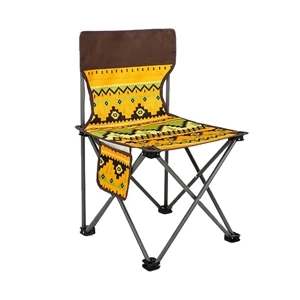 Foldable Camping/Fishing Chair