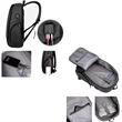Travel Laptop Backpack | https://www.bestnamebadges.com