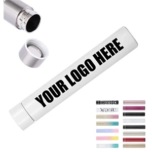 Rod Shaped Insulated Stainless Steel Water Bottle