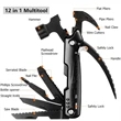 All In One Multifunctional Tool Hammer | https://www.bestnamebadges.com