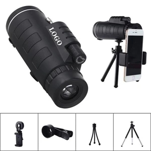 Single Tube High Definition Telescope