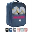 Waterproof Travel Storage Shoes Bag Pouch | https://www.bestnamebadges.com