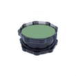 Plastic Grinder | https://www.bestnamebadges.com