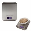 Gitano Steel Digital Food Scale | https://www.bestnamebadges.com