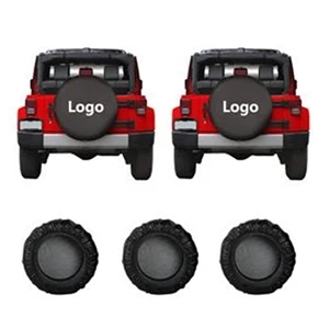 Spare tire cover