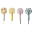 1200 Mah Portable Handheld Fan | https://www.bestnamebadges.com