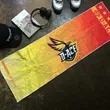 20"x 30" Sublimated Plush Microfiber Gym Towel | https://www.bestnamebadges.com