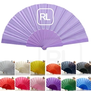 Folding Hand Fan