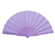 Folding Hand Fan | https://www.bestnamebadges.com