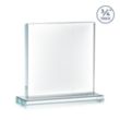 Terra Award - Clear | https://www.bestnamebadges.com