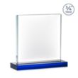 Terra Award - Blue | https://www.bestnamebadges.com