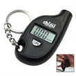 Mini Digital Tire Pressure Gauge With Key Chain | https://www.bestnamebadges.com