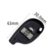 Mini Digital Tire Pressure Gauge With Key Chain | https://www.bestnamebadges.com