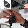Mini Digital Tire Pressure Gauge With Key Chain | https://www.bestnamebadges.com