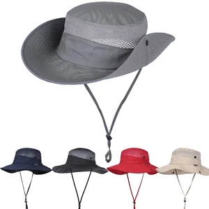 Sun Hat For Men/Women | https://www.bestnamebadges.com