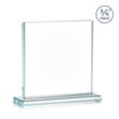 Terra Award - Clear | https://www.bestnamebadges.com