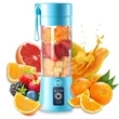 Portable Electric Usb Juicer Blender Cup | https://www.bestnamebadges.com