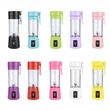 Portable Electric Usb Juicer Blender Cup | https://www.bestnamebadges.com