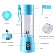 Portable Electric Usb Juicer Blender Cup | https://www.bestnamebadges.com