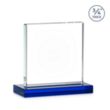 Terra Award - Blue | https://www.bestnamebadges.com